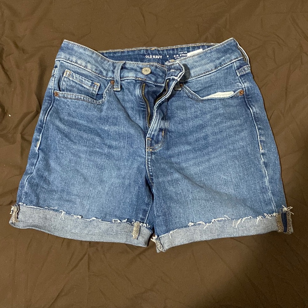Old navy shorts- worn once or twice